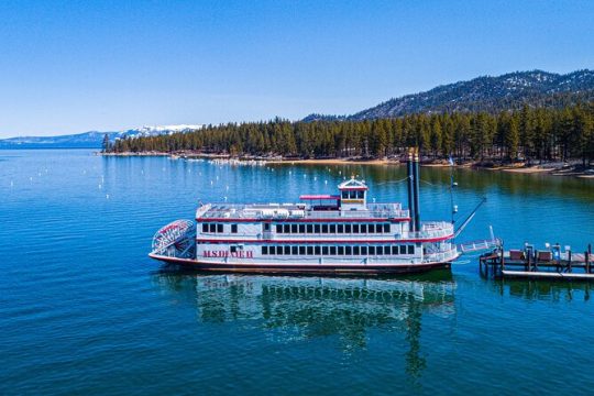 Lake Tahoe Sunset Dinner Cruise