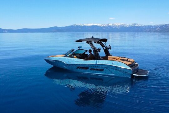 Private Watersports Charter Rental with Captain