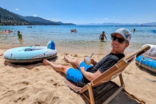 Sand Harbor Experience - A Day At the Beach In Lake Tahoe