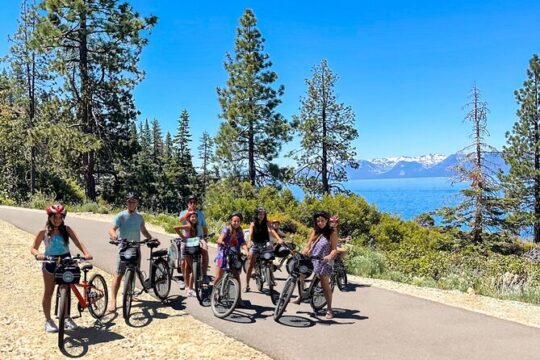 Lake Tahoe Bicycle Rental