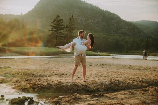 Private Professional Photoshoot in Lake Tahoe