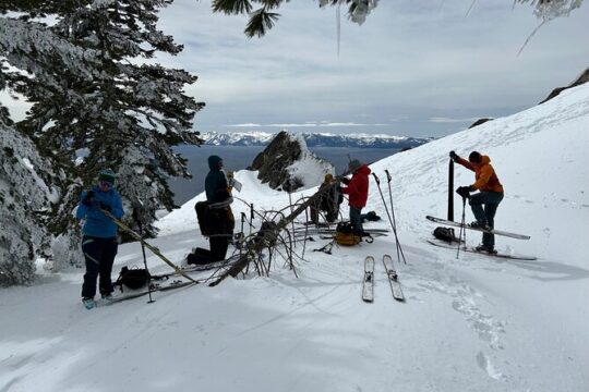 Guided Backcountry Ski Experience