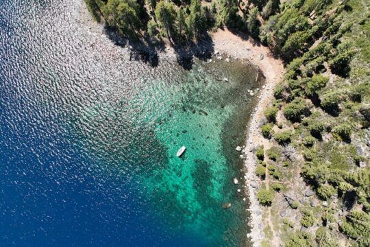 2 Hour Private Boat Photography Charter With Captain