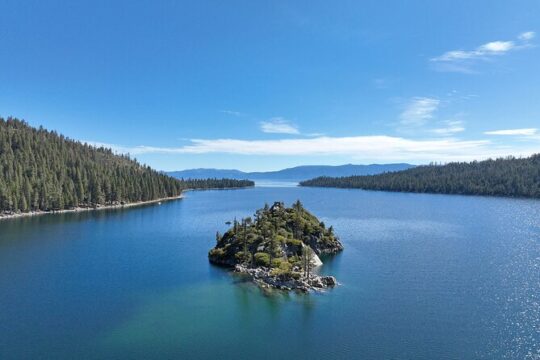 2 Hours Private Historical Boat Tour Of Lake Tahoe